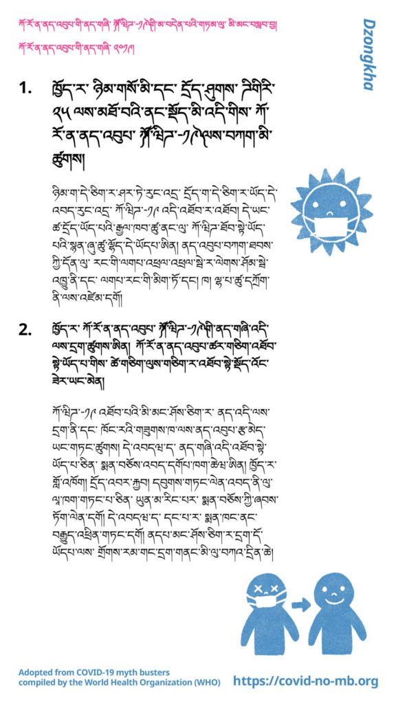 essay about school in dzongkha